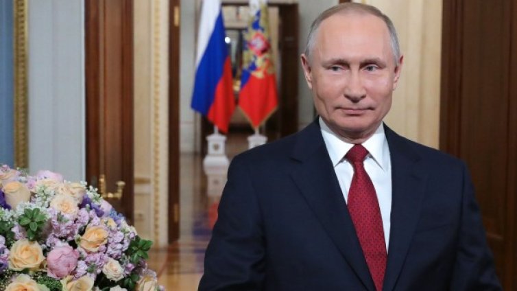 От Кремъл обясниха как се защитава Путин от болести