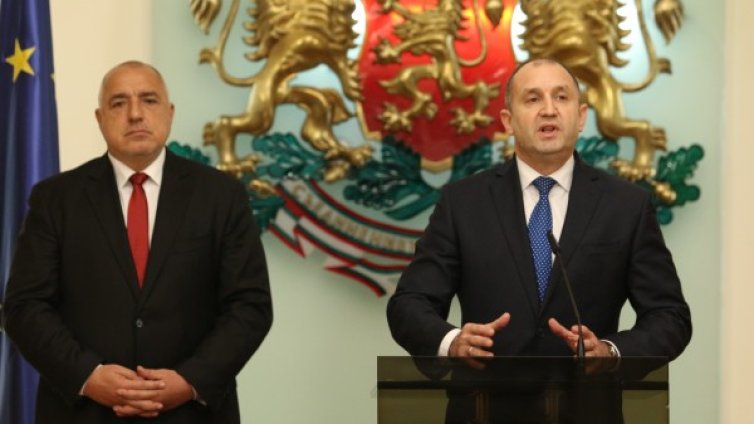 Радев: Има ефект от усилията и промяна в съзнанието на хората!