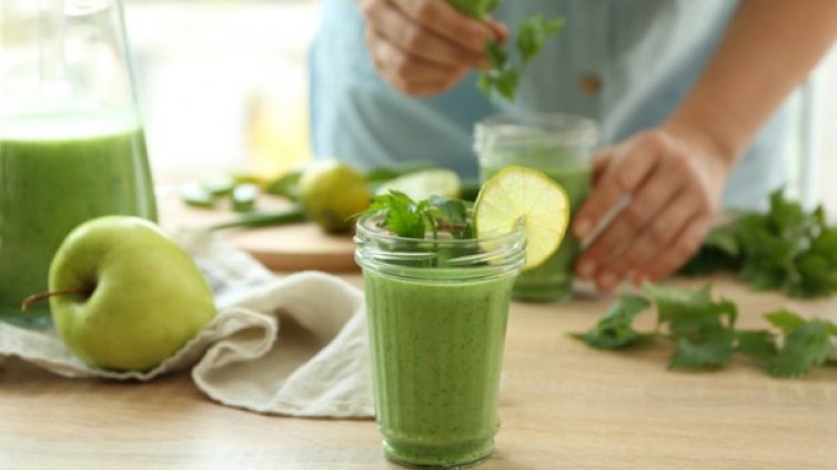 Напитки за подсилване на имунитета