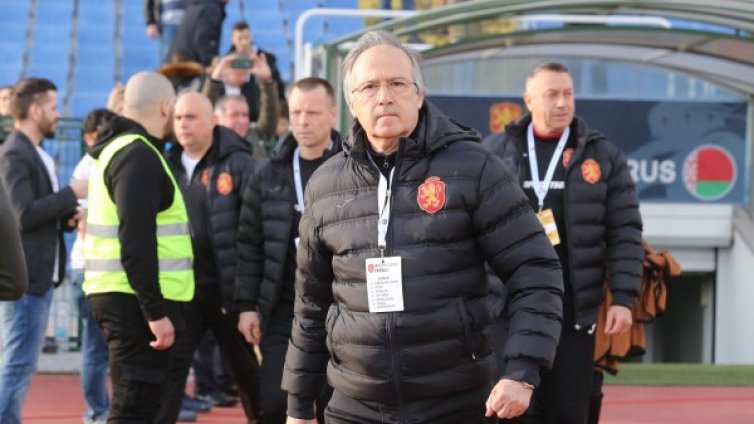 Дерменджиев: Отменянето на мача с Унгария беше най-доброто решение