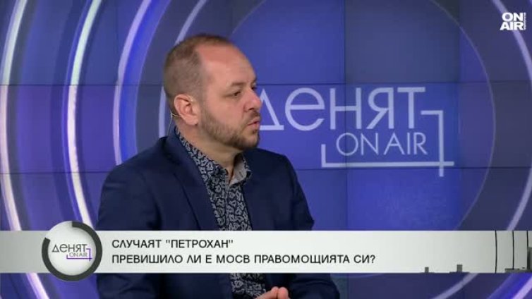 Сандов: Не вярвам на версията за "Петрохан", бяха като семейство