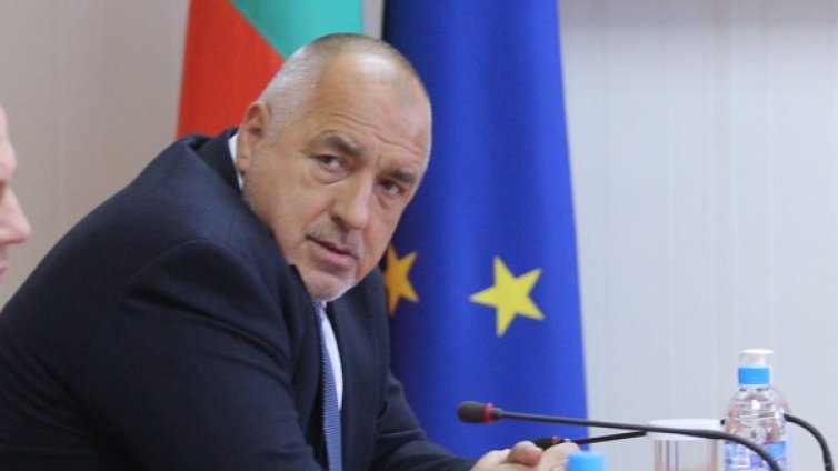 Борисов: Текстът за спекулата в Закона за извънредното положение &ndash; на БСП! 