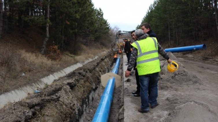  Перник минава на нощен режим на водата 