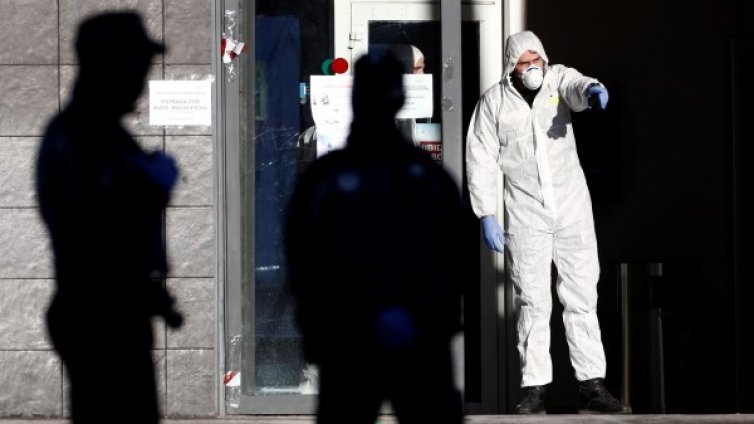 В Испания &ndash; възрастни изоставени да умрат в старчески домове