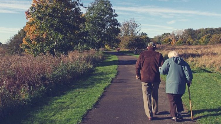  Мъжете са програмирани да живеят по-малко от жените
