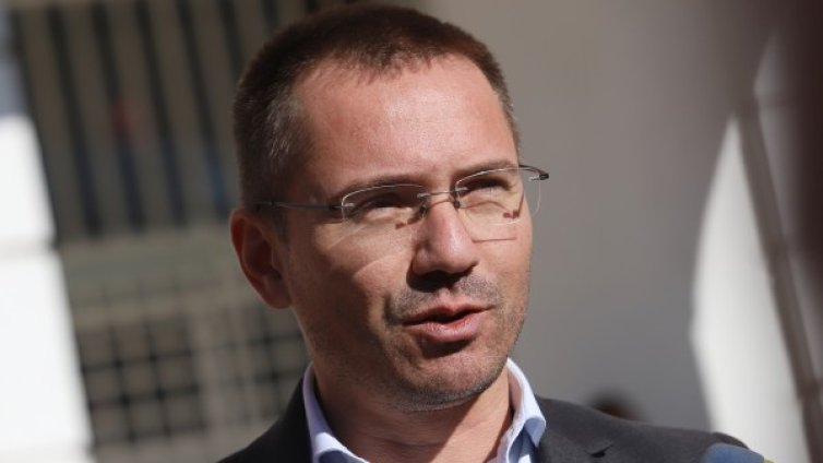 Джамбазки: В наш интерес е да няма граница от Охрид до Черно море