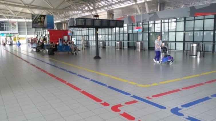 Скок на посещенията на чужденците у нас с 5,2% за година 