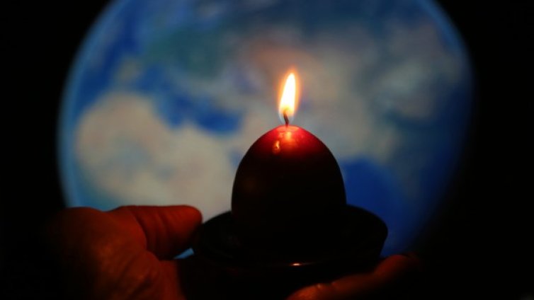 Часът на Земята събра близо 160 хиляди българи онлайн