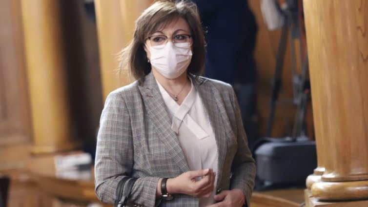 Нинова пита: Къде са мерките в подкрепа на българските общини?