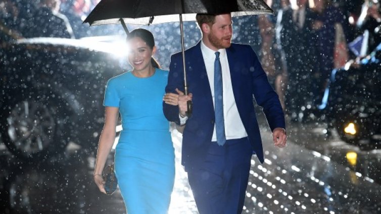  САЩ няма да плащат за охраната на Меган и Хари 