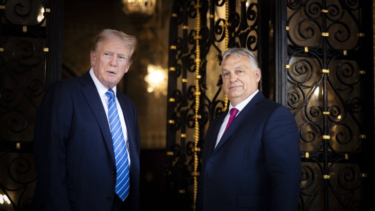 Тръмп към Орбан: Ти си добър приятел, ядосан съм на атаките над "Дружба"