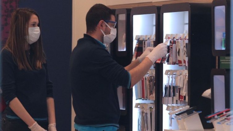 Понеделник с маска, вторник без маска. А сряда и четвъртък? 