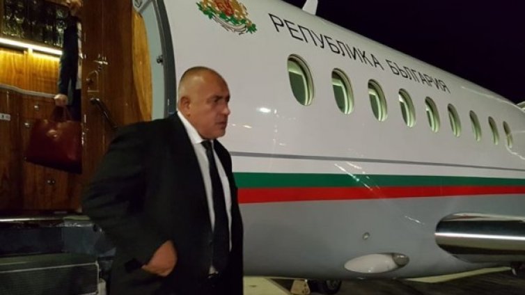 Кабинетът харчи 3 млн. лева за ремонт на "Фалкон"-а