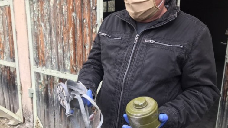  Разбиха и ограбиха склад за противогази в Павел баня 