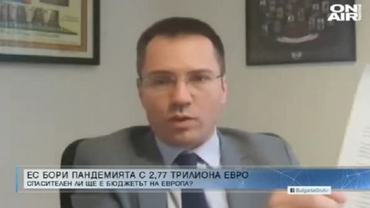 Джамбазки: Да пазаруваме българско производство 