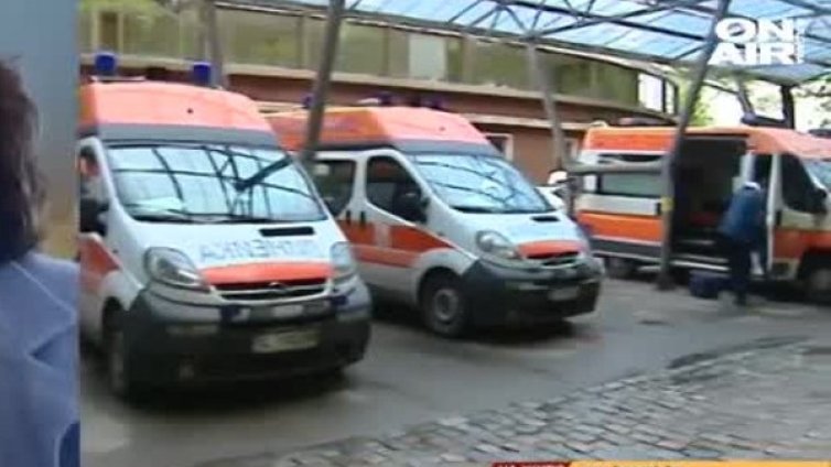 В битката с коронавируса: На първа линия, но без защита