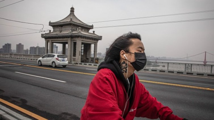  31 нови случая на COVID-19 в Ухан