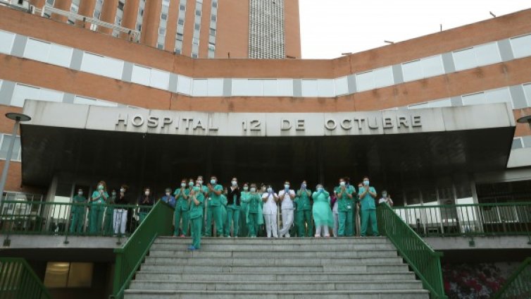 Испания е достигнала пика на заразата