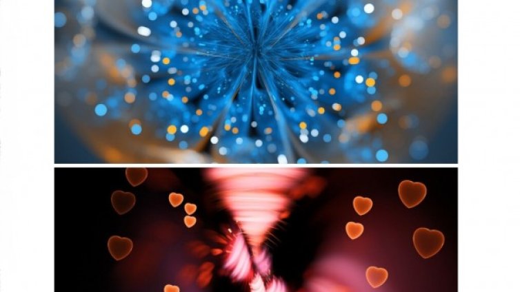 Оптични илюзии разкриват какво търсите в любовта
