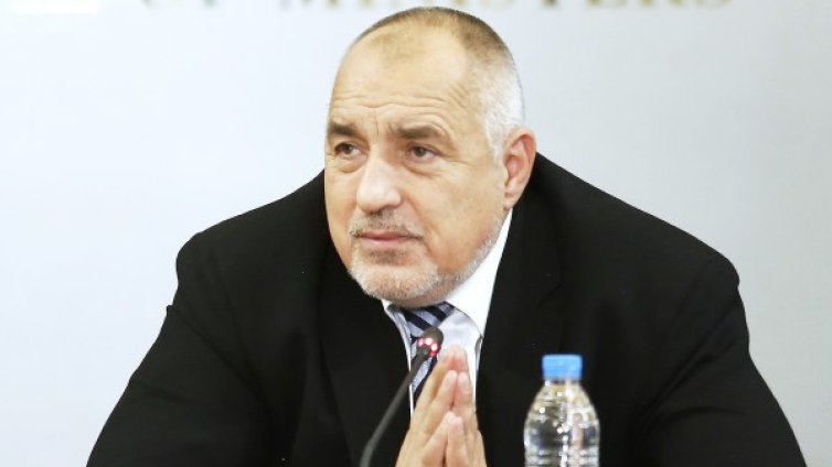 Борисов: България ще кандидатства за ERM II до края на април 