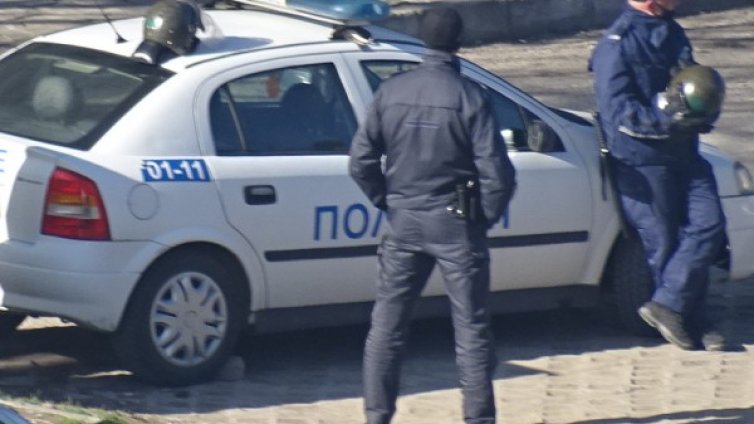 Изграждат контролно-пропускателни пунктове в София