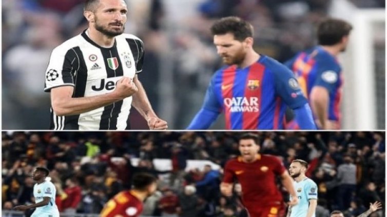  Кошмарни спомени застигнаха Барселона