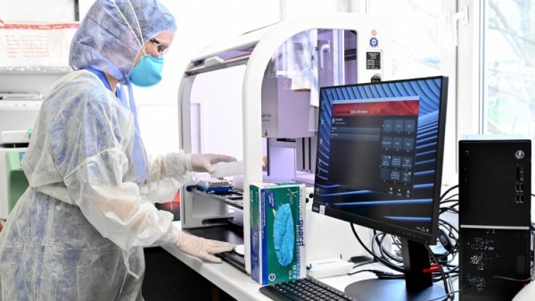 Битката за живот в една германска болница: COVID-19 е непредсказуем!