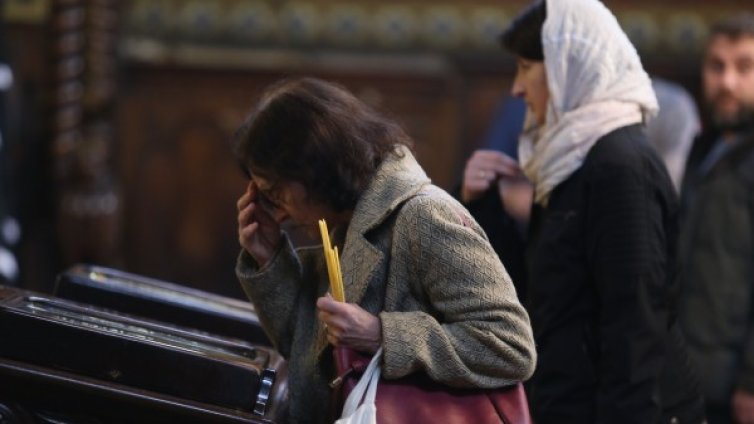 Велики вторник: Ден за смирение и поучение