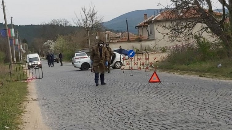 Ангел Кунчев посети Паничерево, случаите в селото &ndash; засега 6