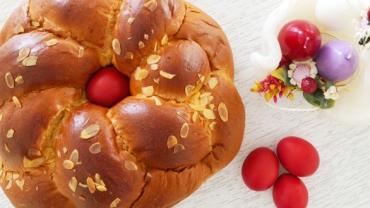 Рецептата Dnes: Козунак по украински