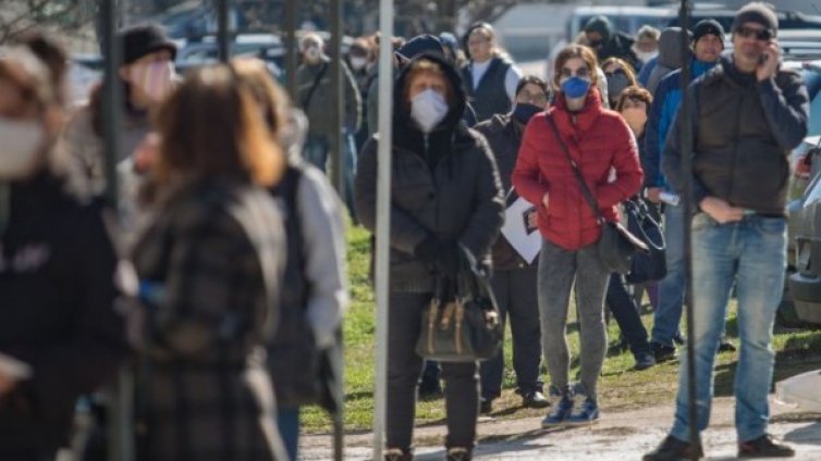 Над 700 са жалбите срещу маските и мерките във ВАС