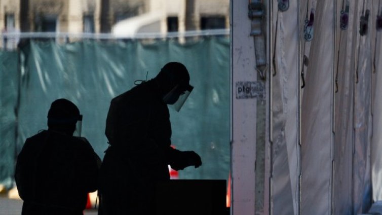 Над 4400 починали за ден от коронавирус в САЩ