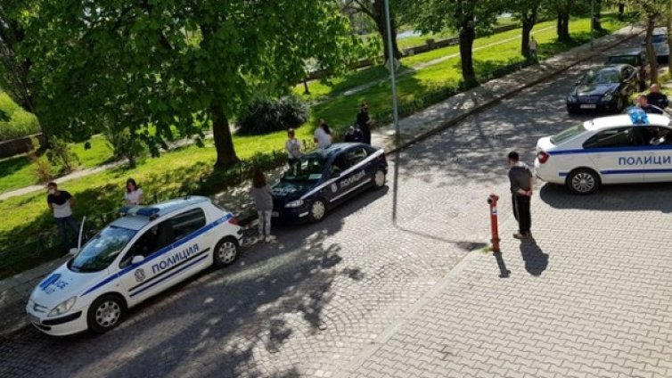 Близо 300 акта за хора без маски в Пловдив 