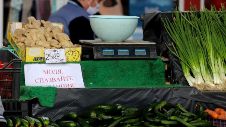 Чувствително са завишени цените след отваряне на пазарите