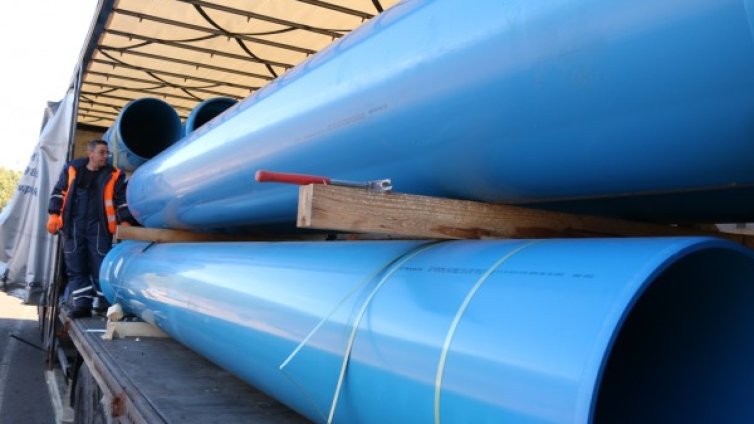 Голяма част от Перник остана без вода 