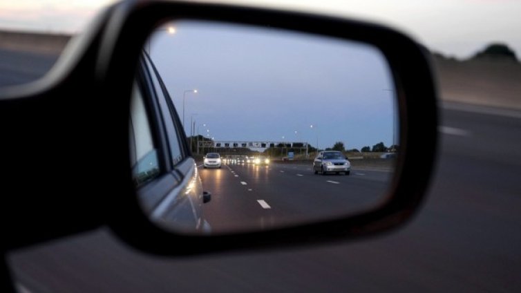 В Бургас организираха бдение в памет на жертвите на пътя 