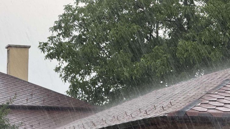 За 43 дни тази година е имало предупреждения за опасно време у нас