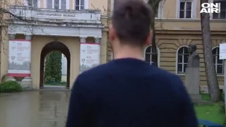 Студент доброволец разказва за битката с коронавируса 