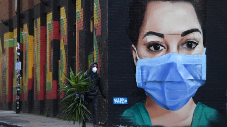 Наш лекар във Великобритания на първа линия срещу коронавируса 