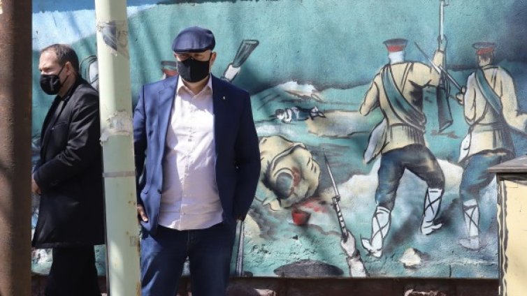 Иван Гешев: Нападението срещу Слави Ангелов е атентат срещу държавата 