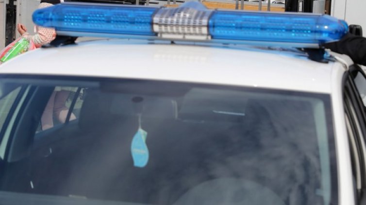 Арест за шофьор, карал товарен автомобил с 2,32 промила