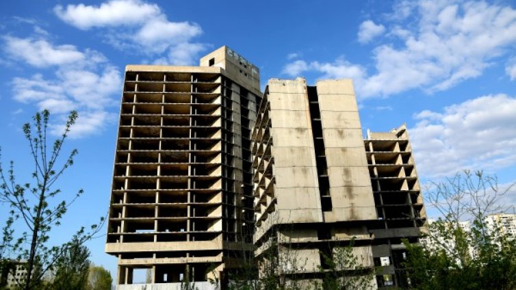 Отклоняват движението по Цариградско заради взрива на ИПК Родина