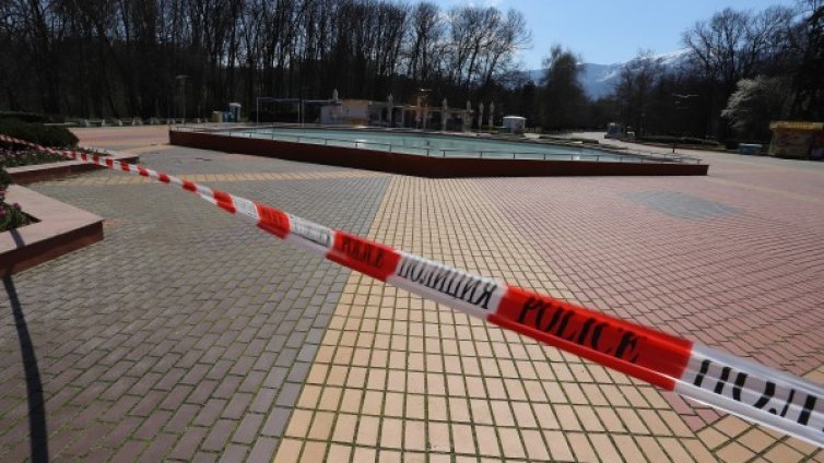 След експеримент в неделя ще стане ясно дали ще отворят парковете 