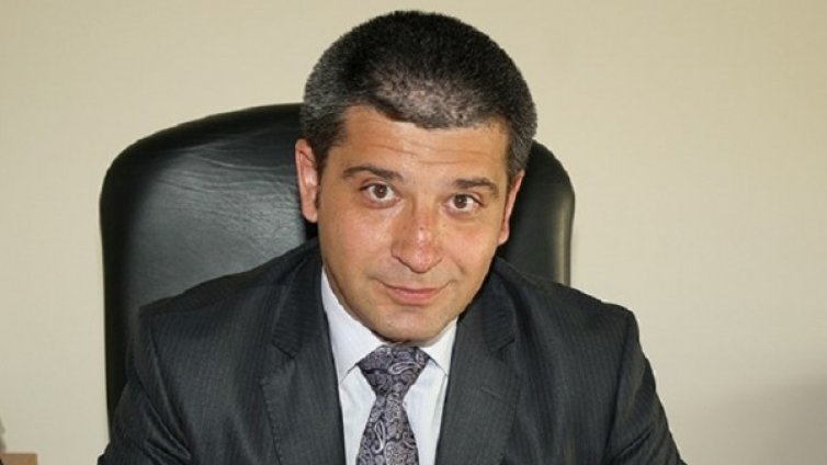 Иван Иванов е избран за председател на ВиК холдинга
