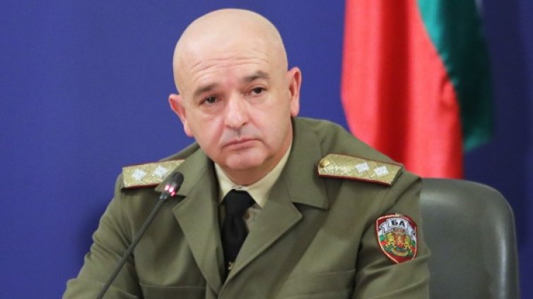На живо: Последни данни за коронавируса от ген. Мутафчийски