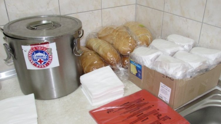 Община Велико Търново ще раздава обяд на 200 жители 