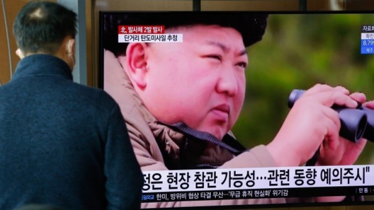 Ким Чен Ун бил мъртъв на 99.9%?