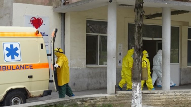 Четвърта жертва на коронавирус в Благоевградско