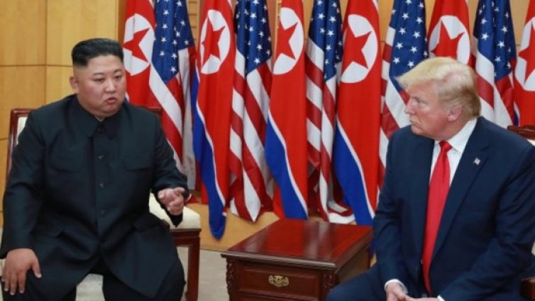 Тръмп се радва, че Ким Чен Ун е жив и здрав