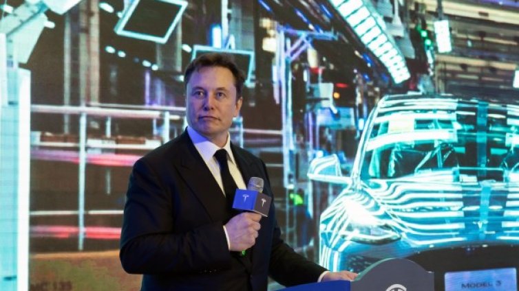 За шести път &ndash; Илон Мъск стана баща